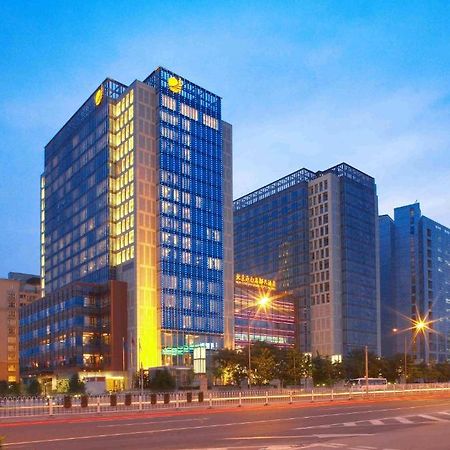 New Century Grand Hotel Beijing Eksteriør bilde