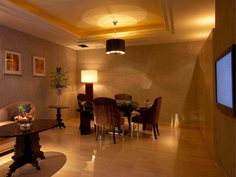 New Century Grand Hotel Beijing Eksteriør bilde