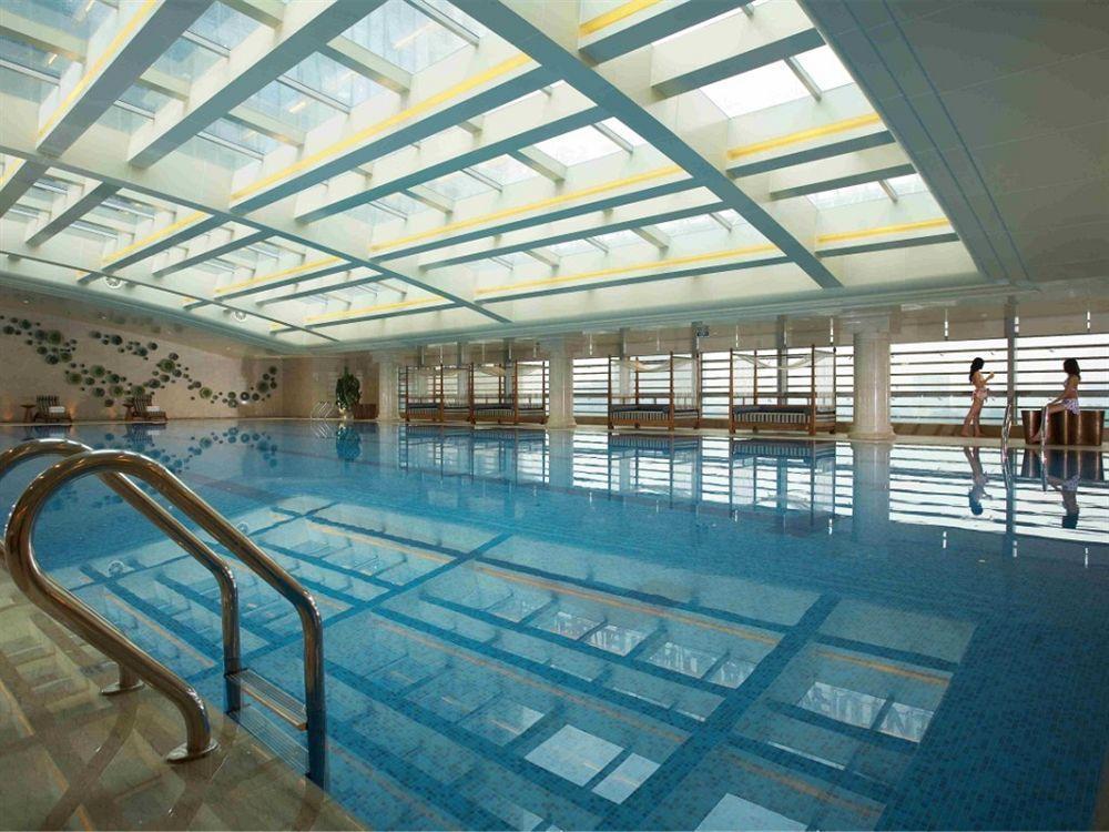 New Century Grand Hotel Beijing Eksteriør bilde