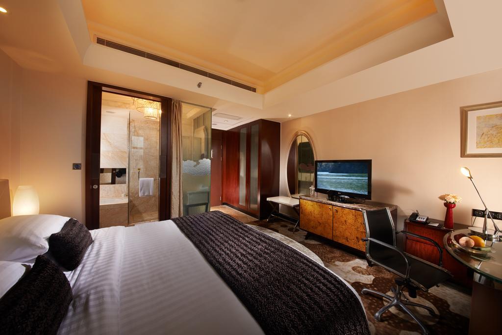 New Century Grand Hotel Beijing Eksteriør bilde