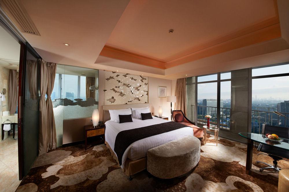 New Century Grand Hotel Beijing Eksteriør bilde
