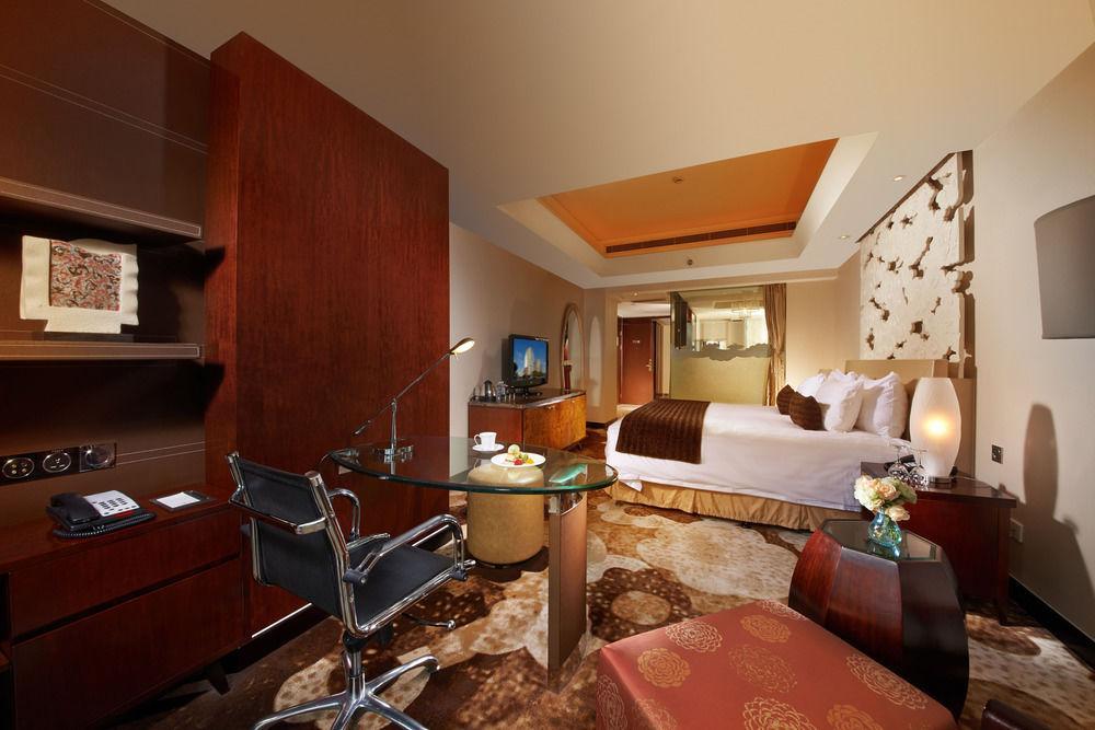 New Century Grand Hotel Beijing Eksteriør bilde
