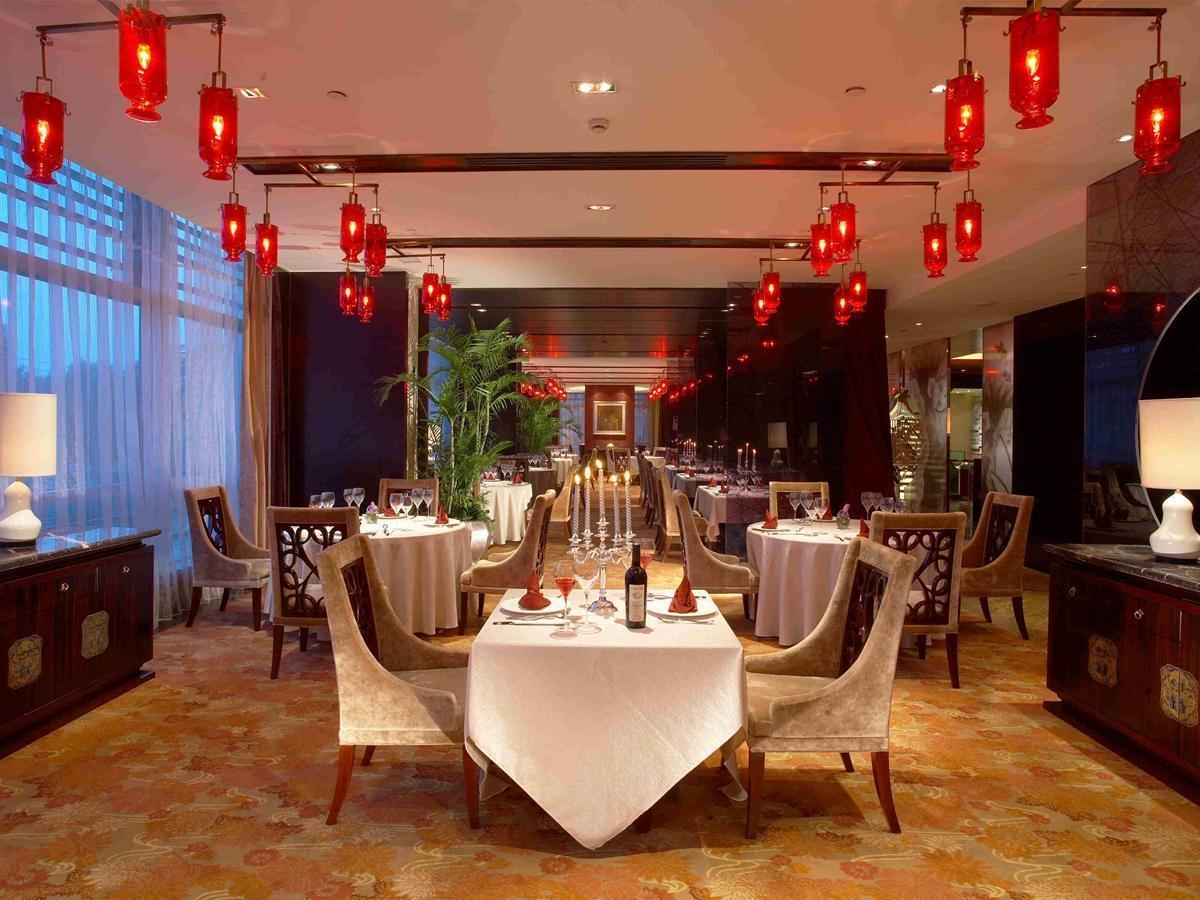 New Century Grand Hotel Beijing Eksteriør bilde