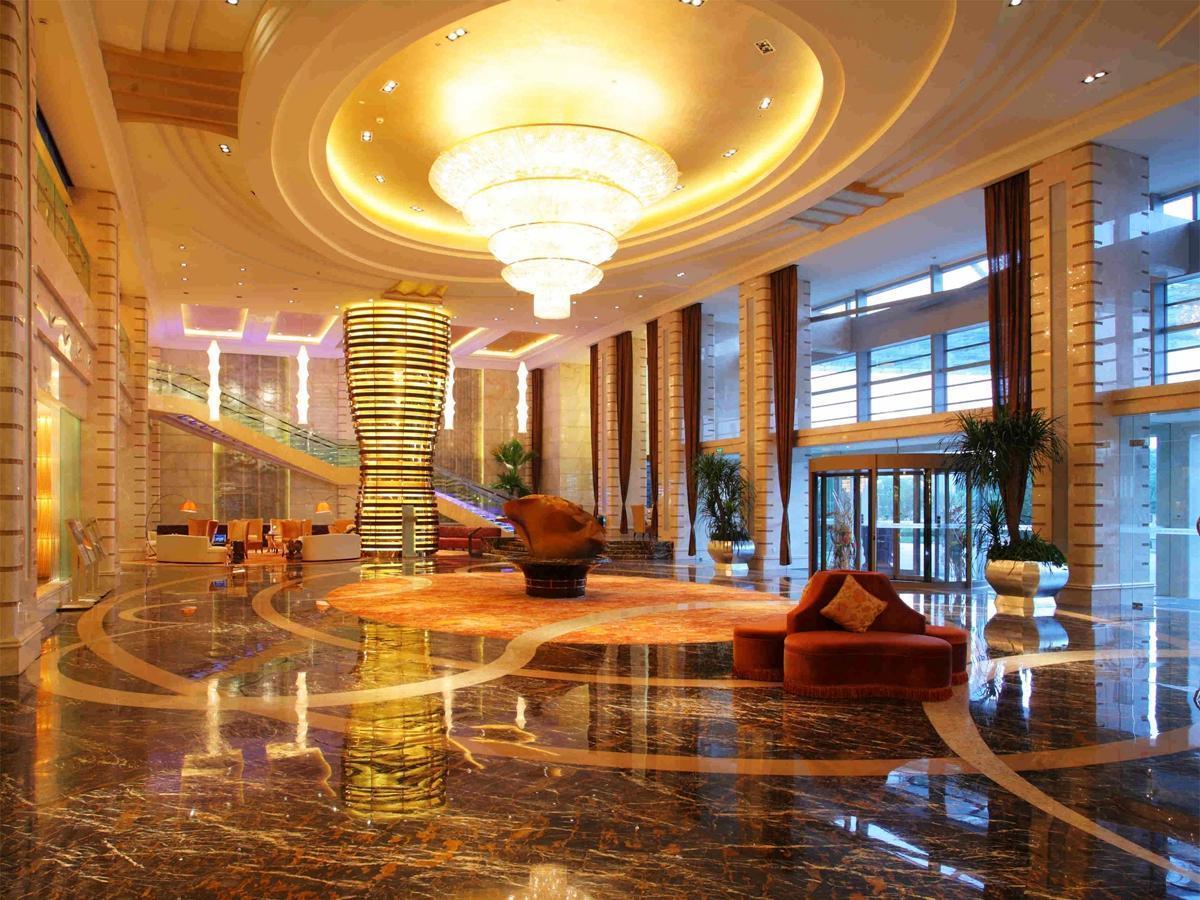 New Century Grand Hotel Beijing Eksteriør bilde