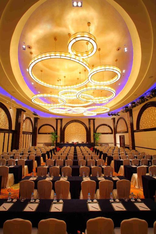 New Century Grand Hotel Beijing Eksteriør bilde