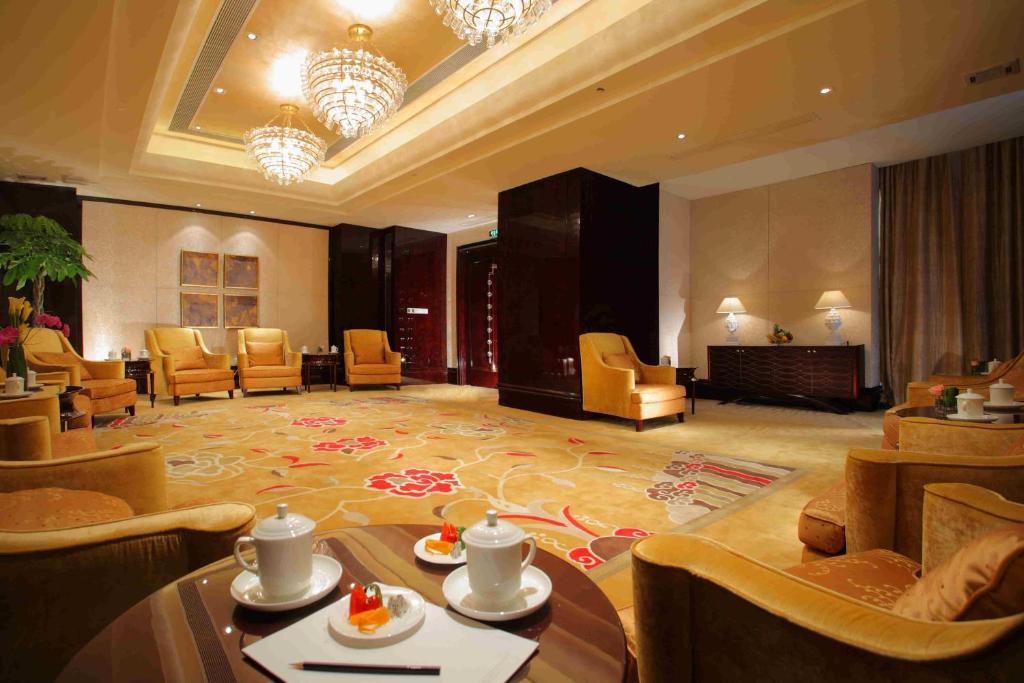 New Century Grand Hotel Beijing Eksteriør bilde