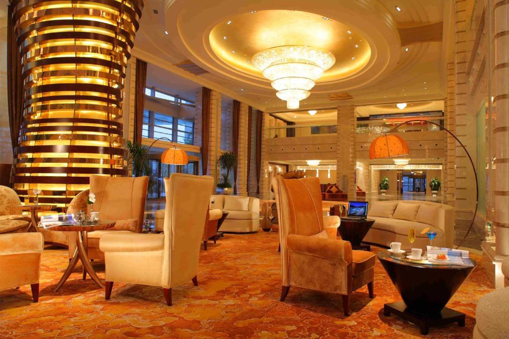 New Century Grand Hotel Beijing Eksteriør bilde