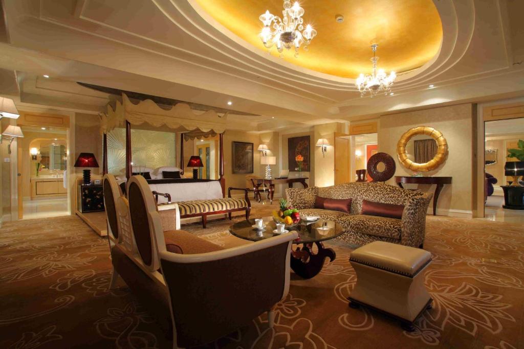 New Century Grand Hotel Beijing Eksteriør bilde