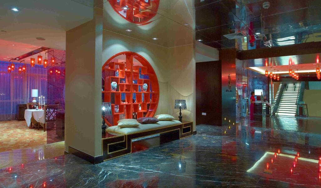 New Century Grand Hotel Beijing Eksteriør bilde