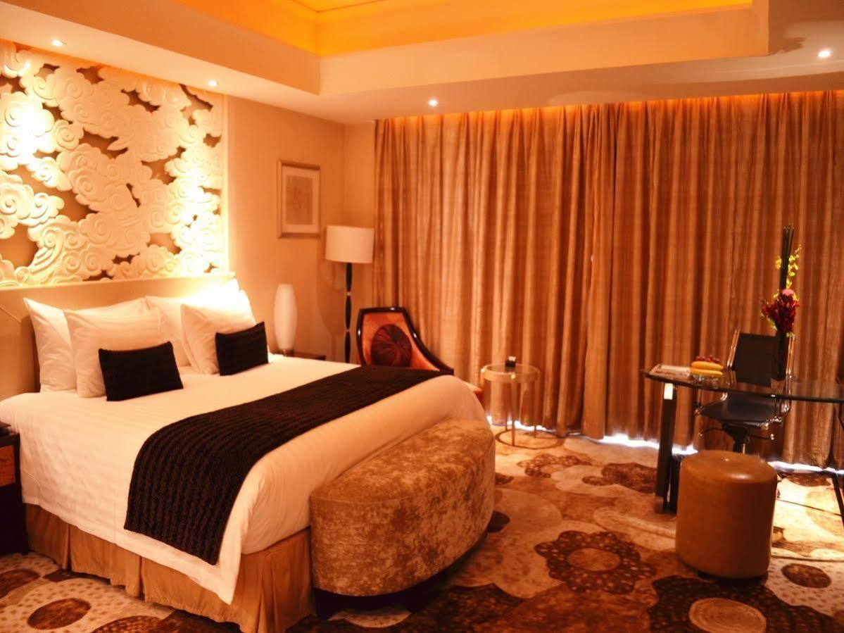 New Century Grand Hotel Beijing Eksteriør bilde