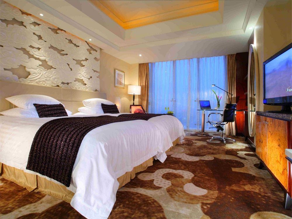 New Century Grand Hotel Beijing Eksteriør bilde